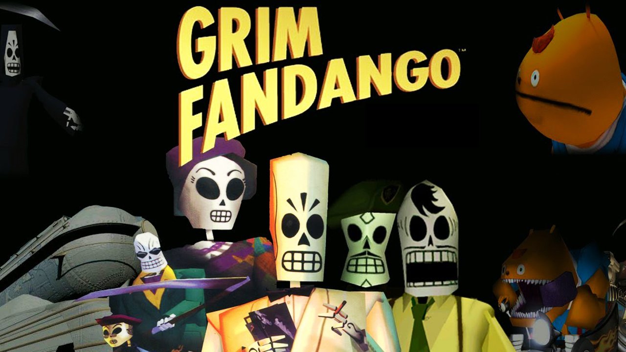 Grim Fandango возродят на PlayStation и других платформах - изображение обложка