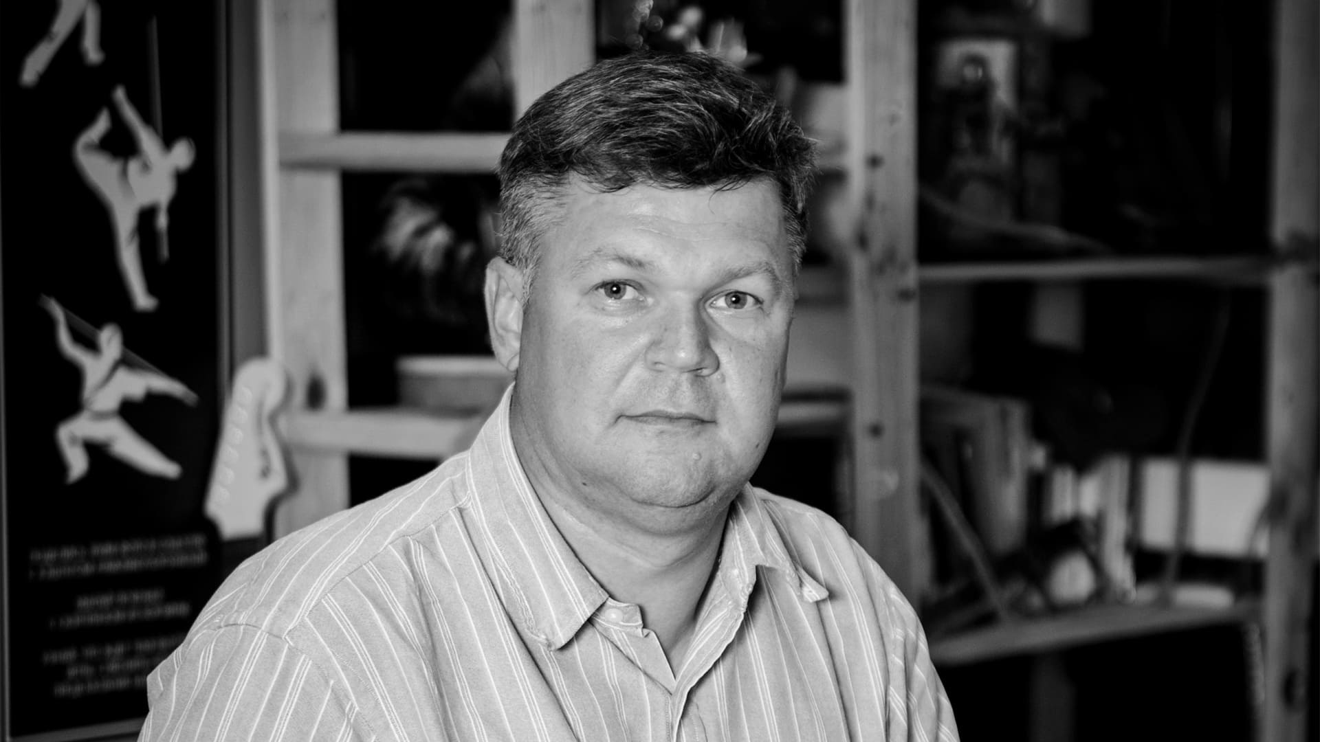 Генеральный директор «Буки» Максим Лельков умер в возрасте 45 лет - изображение обложка