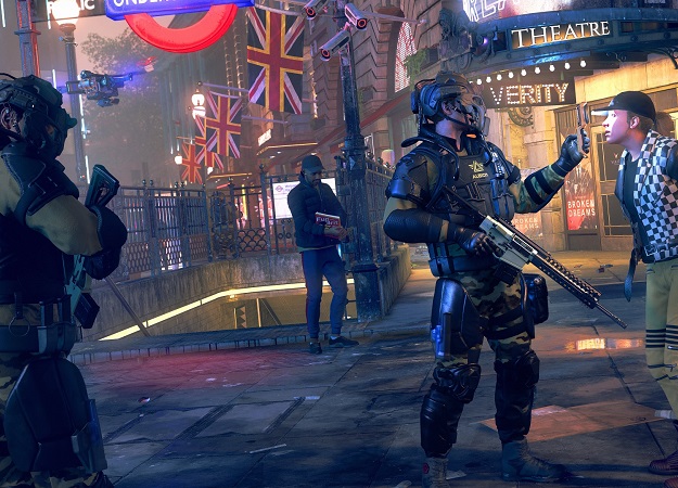 СМИ: в Watch Dogs Legion нет протагониста. Как это работает - изображение обложка