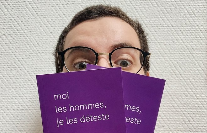 Во Франции хотели запретить книгу «Я ненавижу мужчин», а в итоге увеличили ее продажи - изображение обложка