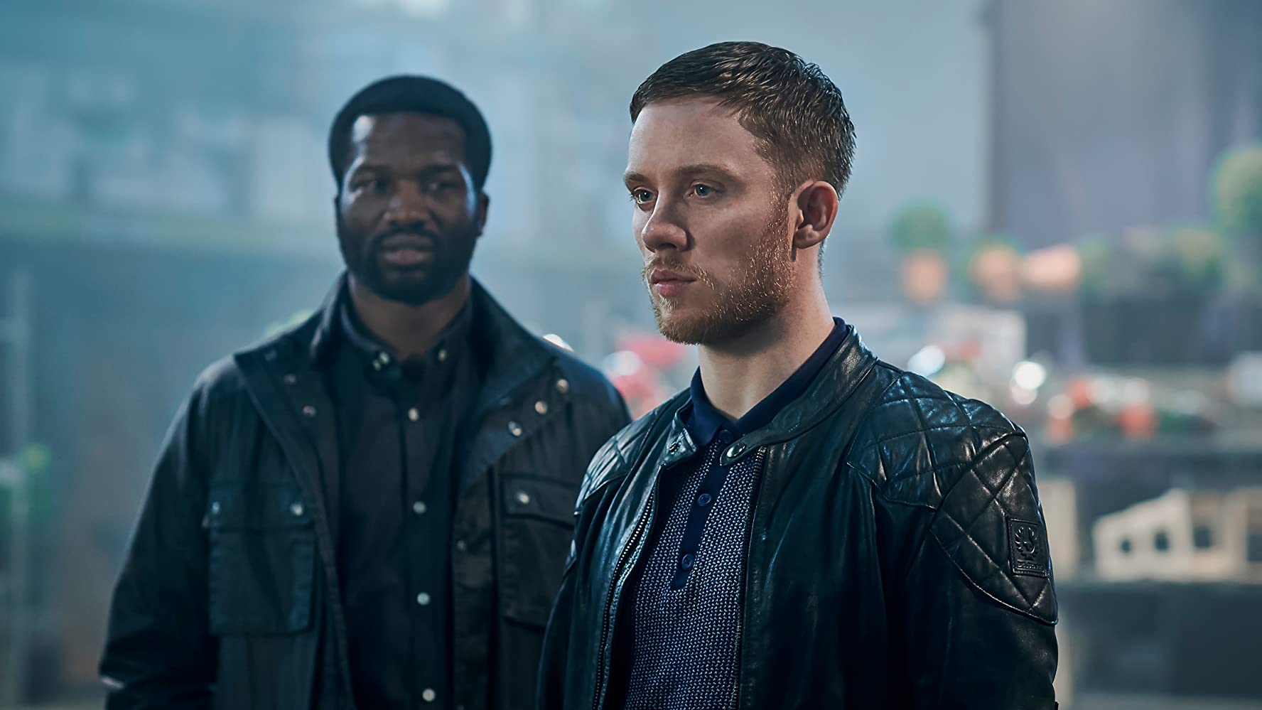 Криминальный сериал «Банды Лондона» продлили на второй сезон - изображение обложка