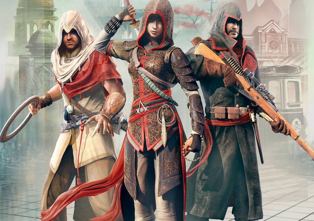 Хроники Assassin's Creed  в России и Индии готовятся к зимнему релизу - изображение обложка