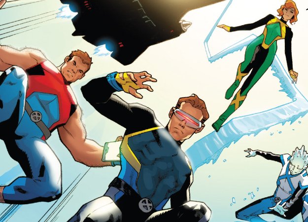 Магнето возглавил молодых мутантов. Что теперь ждет команду? - изображение обложка