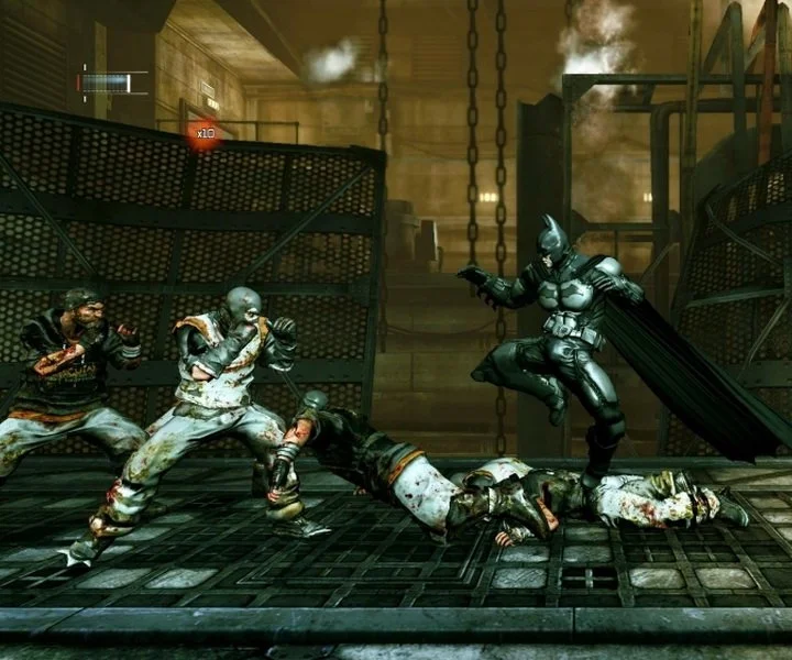 Arkham Origins Blackgate переберется на домашние консоли и PC в апреле - изображение обложка