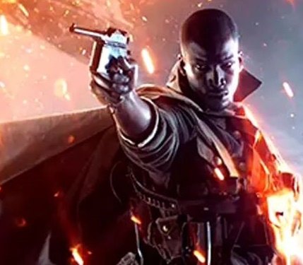 UPD: Официальный трейлер и промо-арт Battlefield 1