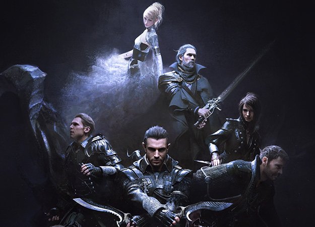 Шона Бина убьют в Final Fantasy XV - изображение обложка