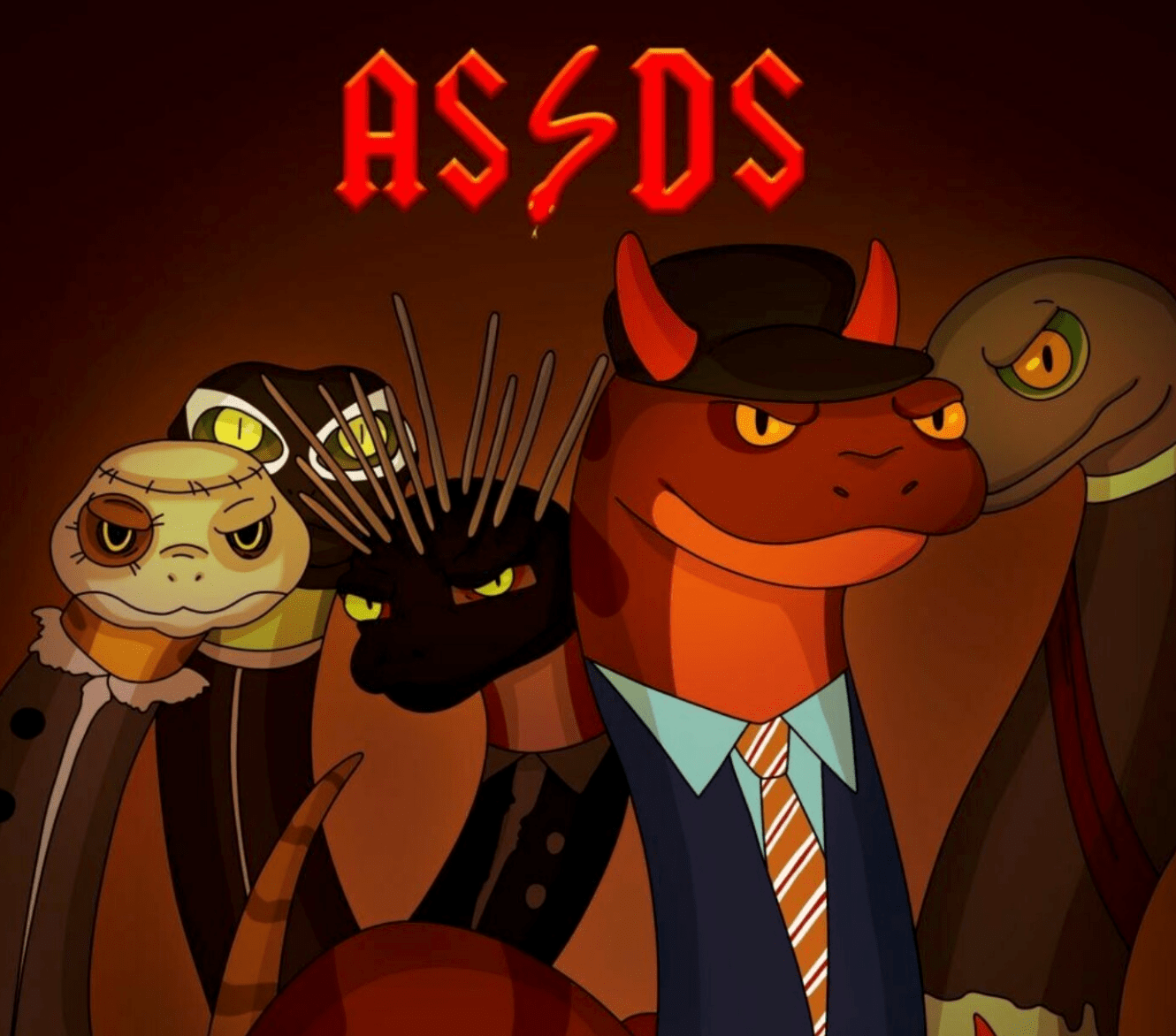 От Френка Синатры до «Пошлой Молли» — это плейлист из новой серии «Рика и Морти» - изображение обложка