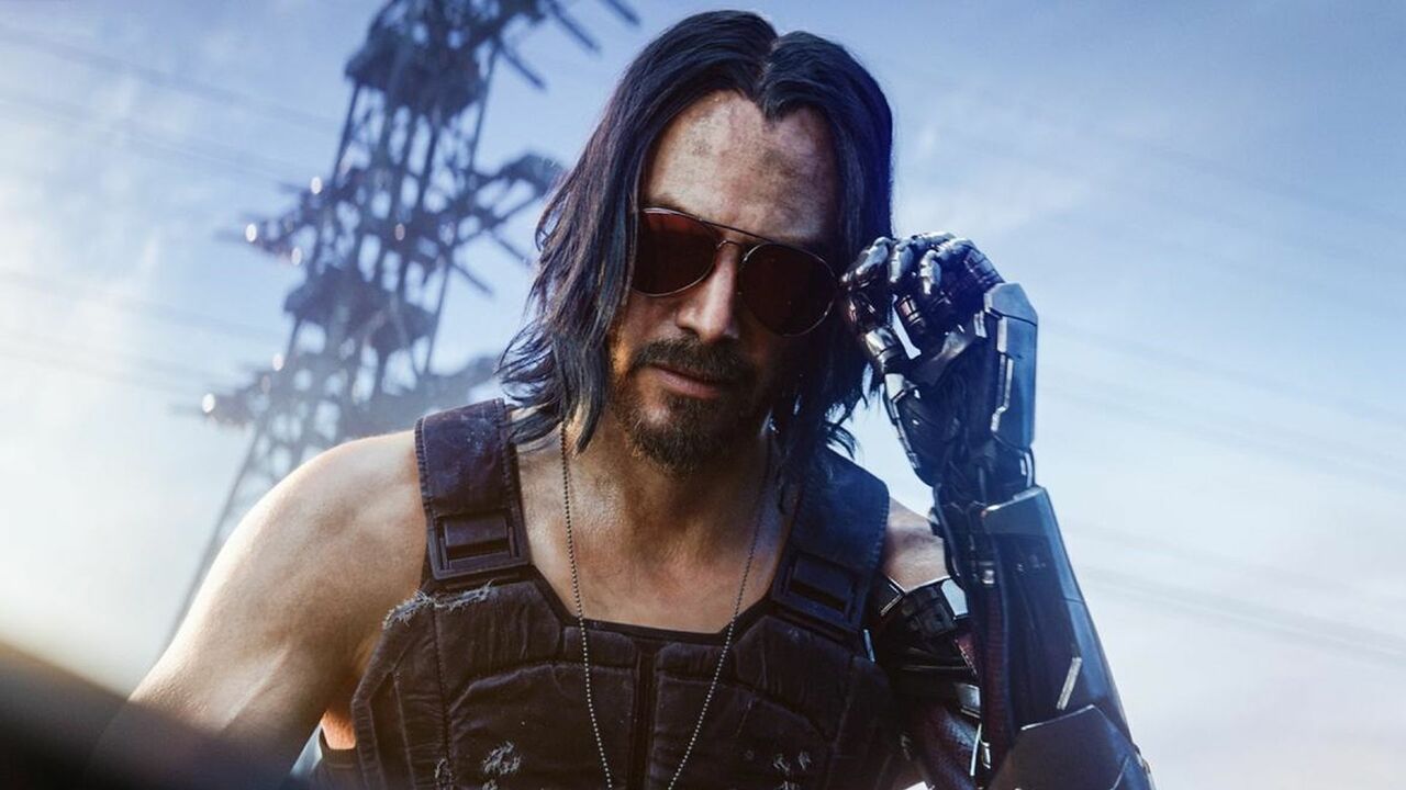Киану Ривз с бутылкой и гитарой: нам показали распаковку фигурок героев Cyberpunk 2077 - изображение обложка