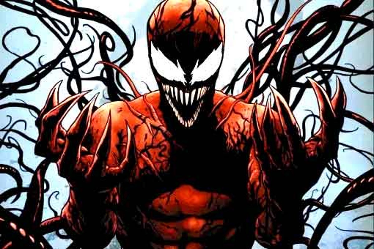 На фото со съемок «Венома 2» можно оценить новую прическу Карнажа - изображение обложка