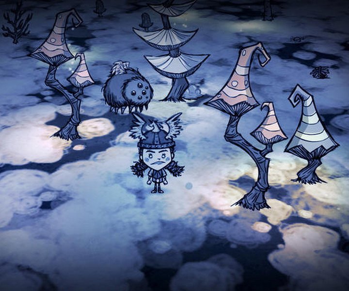 Don’t Starve для PS Vita получит подзаголовок Giant Edition - изображение обложка