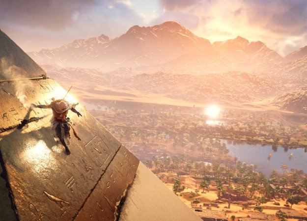 Пользовательская оценка Assassin's Creed: Origins﻿ на Metacritic