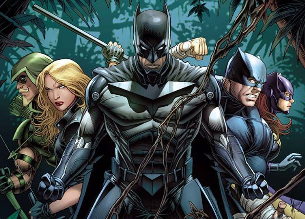 Injustice 2: что будет, если Бэтмен не сможет предотвратить катастрофу? - изображение обложка