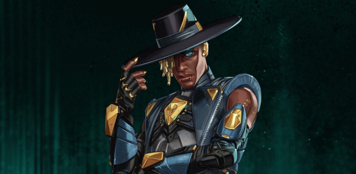 Провидец: появился сюжетный ролик про нового персонажа Apex Legends - изображение обложка