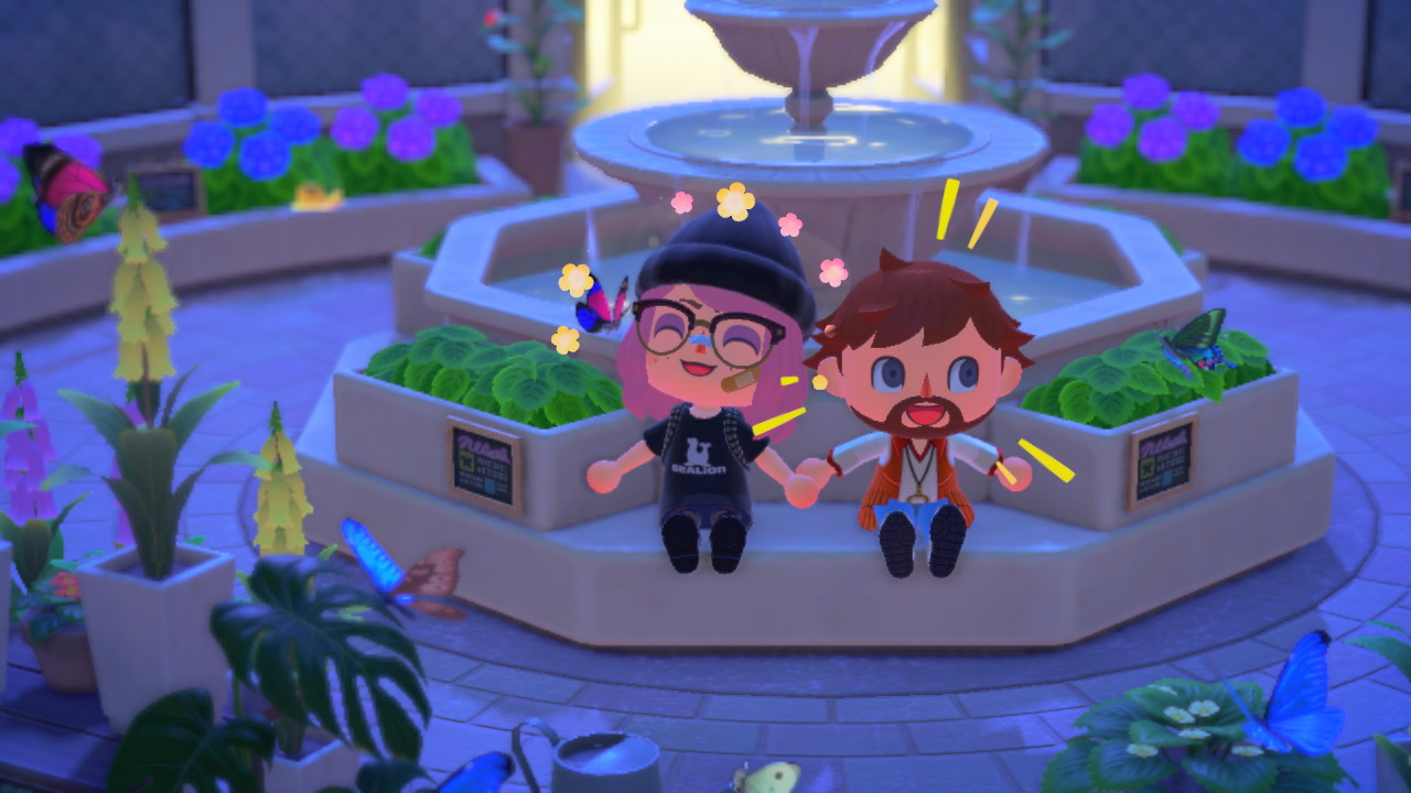 Animal Crossing спасает романтику: пользователи Tinder назначают свидания в игре - изображение обложка