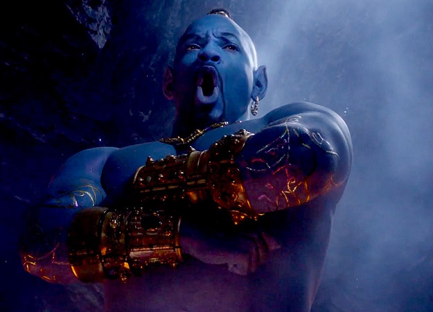 Уилл Смит поначалу боялся играть Джинна в новом «Аладдине». Ему помогла песня - изображение обложка