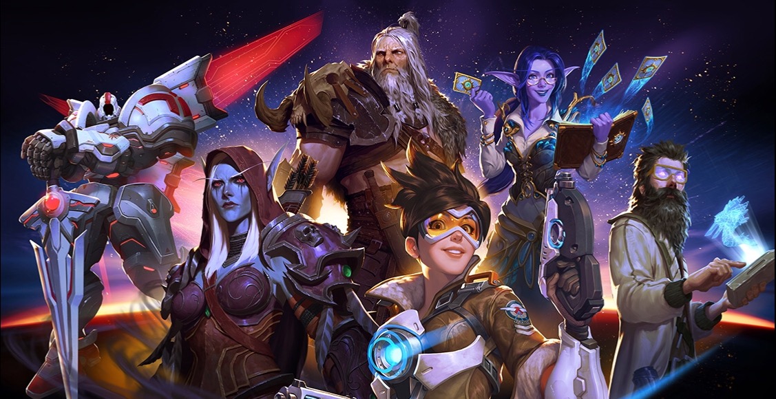 BlizzCon пройдет в начале 2021 года в виртуальном формате - изображение обложка