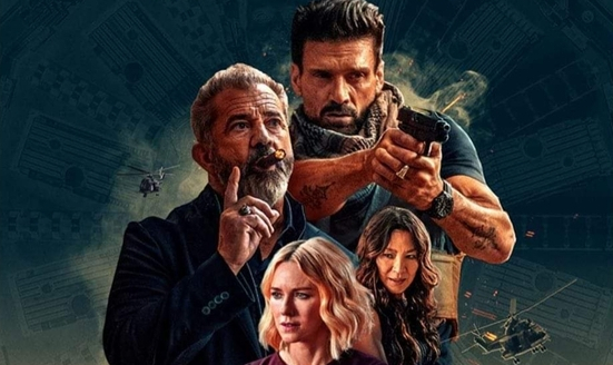 Мел Гибсон и Наоми Уоттс в трейлере «Квант времени» — фильма о временной петле - изображение обложка