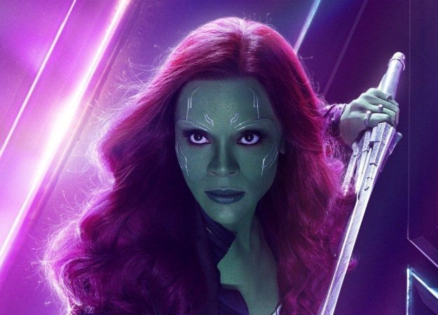 Выяснилась настоящая (спойлер — очень большая) сила меча Гаморы из киновселенной Marvel - изображение обложка