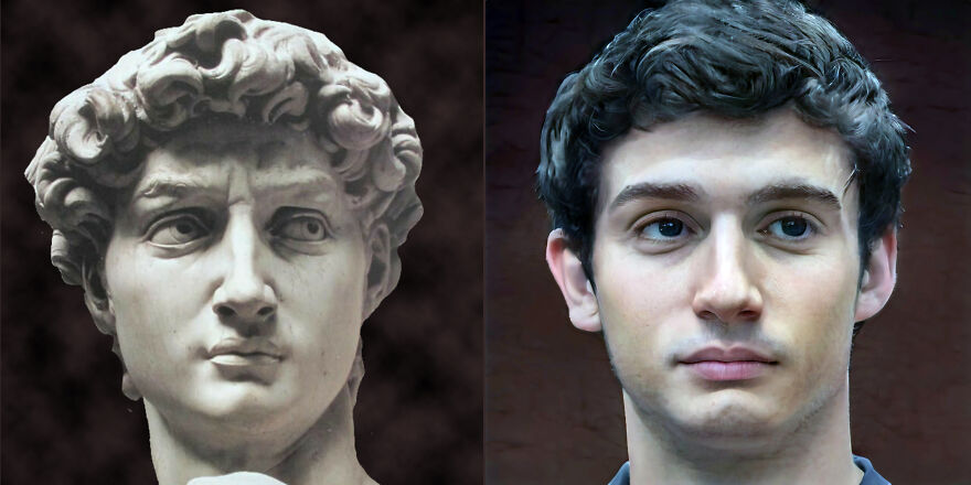 Искусство и нейросети: разработчик «оживил» героев всемирных шедевров - изображение обложка