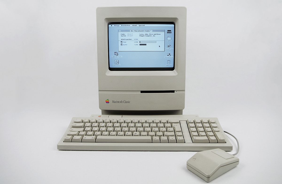 Прозрачное ретро: прототип Apple Macintosh Classic показали на качественных фото