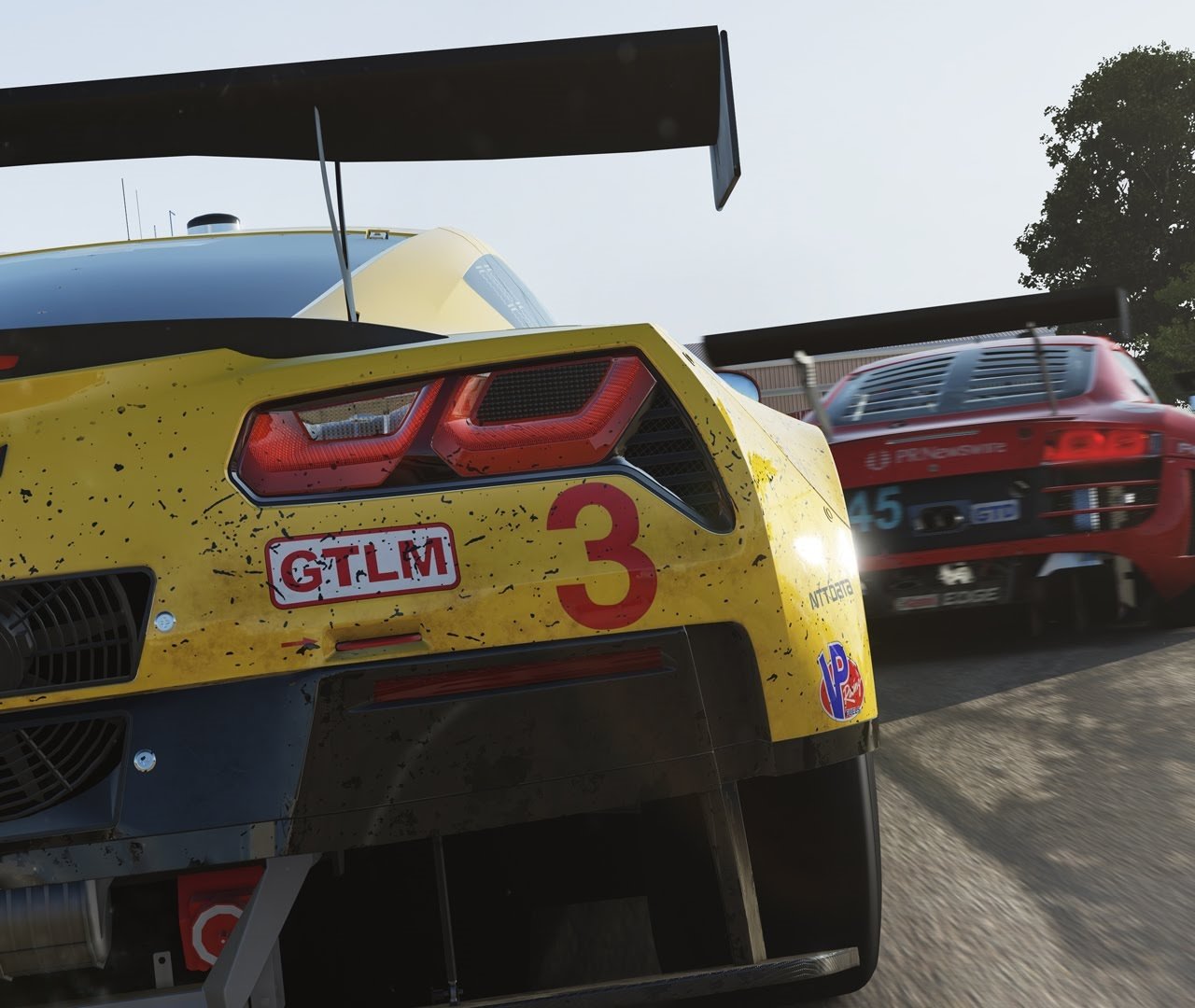 Forza 6 не будет поддерживать кроссплатформенную игру с РС - изображение обложка