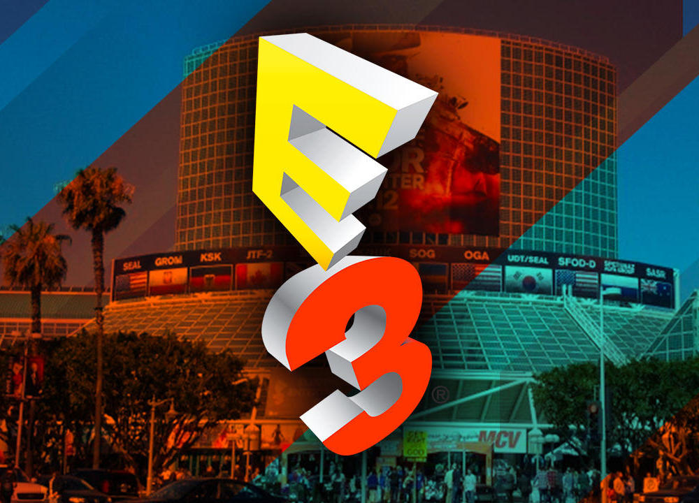 Выставка E3 2018. Дата проведения - изображение обложка