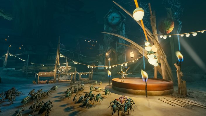 Смотрим трейлер игры Metamorphosis - ее сделали по мотивам произведений Кафки