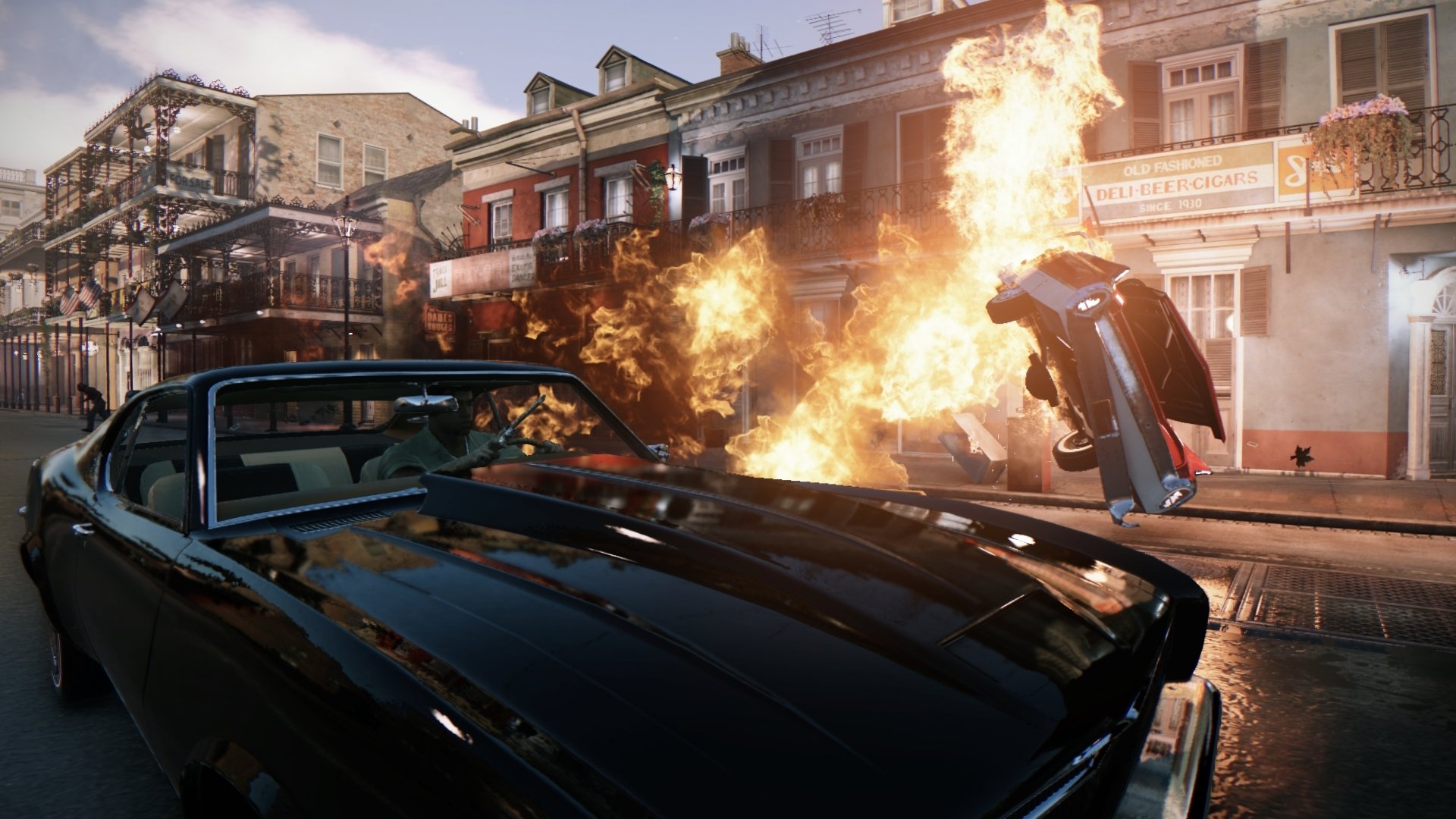 Mafia 3 — а игру скинете? - изображение обложка