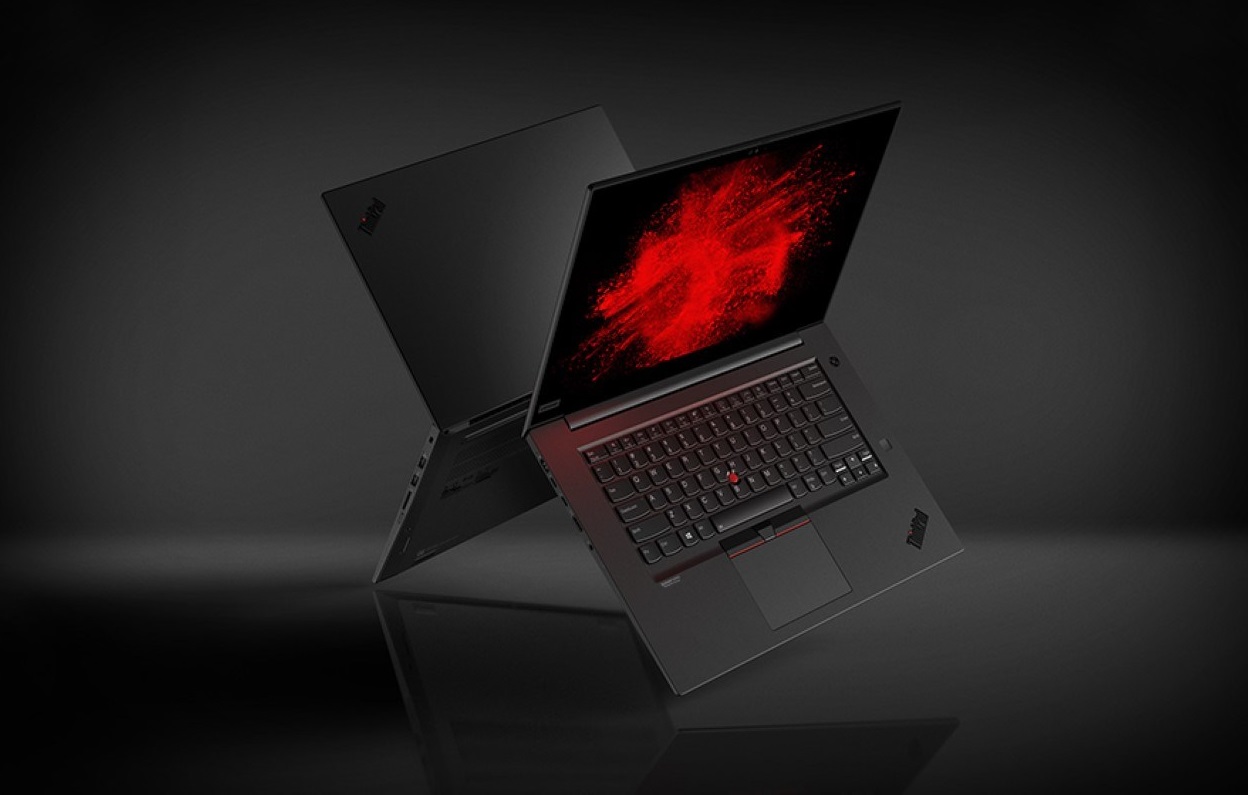 Lenovo представила топовые ноутбуки ThinkPad X1 Extreme Gen3 по цене от 121 000 рублей - изображение обложка