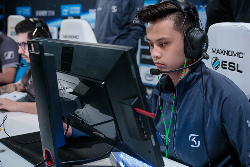 SK Gaming сыграет на Adrenaline Cyber League 2018 вместо Na`Vi - изображение обложка