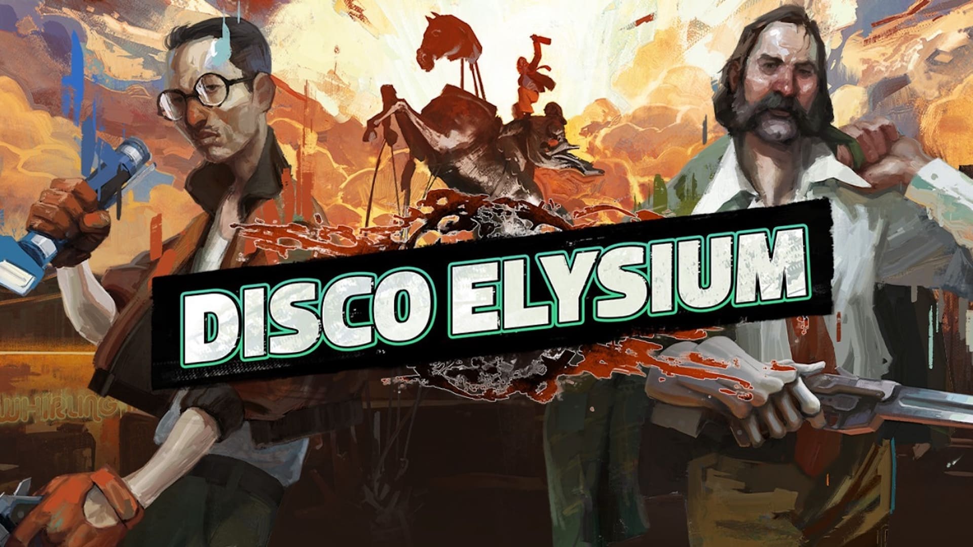 Релиз Disco Elysium — The Final Cut состоится 30 марта - изображение обложка