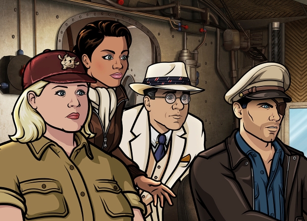 Девятый сезон шпионского комедийного сериала «Арчер» наконец получил дату выхода. О чем он будет?