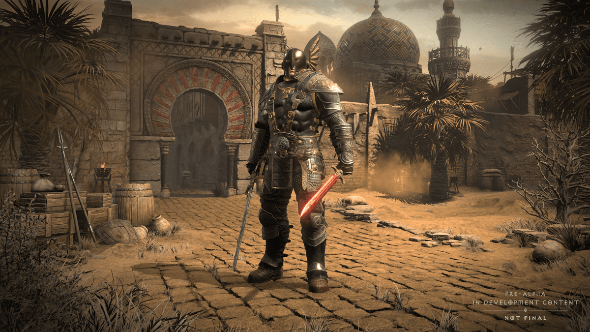 Опубликован ролик сравнения графики Diablo 2: Resurrected с оригиналом - изображение обложка