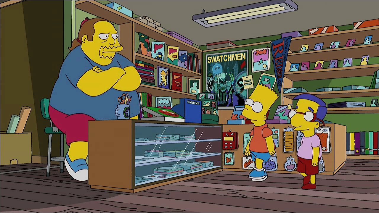 Free Comic Book Day: комиксы всем и бесплатно - изображение обложка