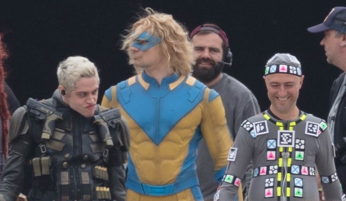 Теперь мы знаем, кто есть кто: опубликованы новые фото со съемок «Отряда самоубийц» - изображение обложка