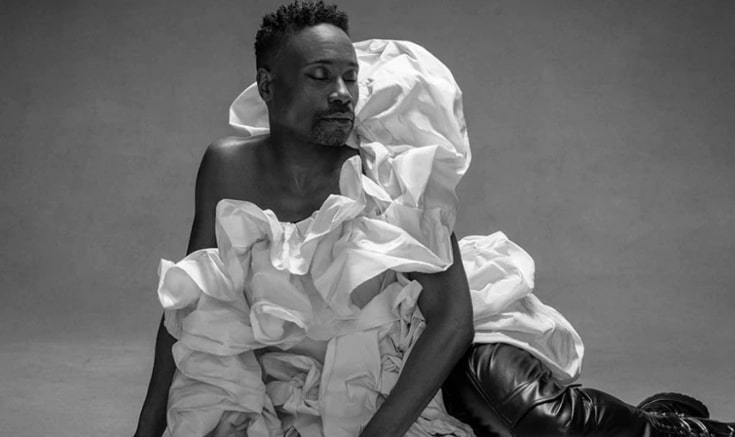 Cыгравший фею-крёстную в «Золушке» Билли Портер рассказал о позитивном ВИЧ-статусе
 - изображение обложка