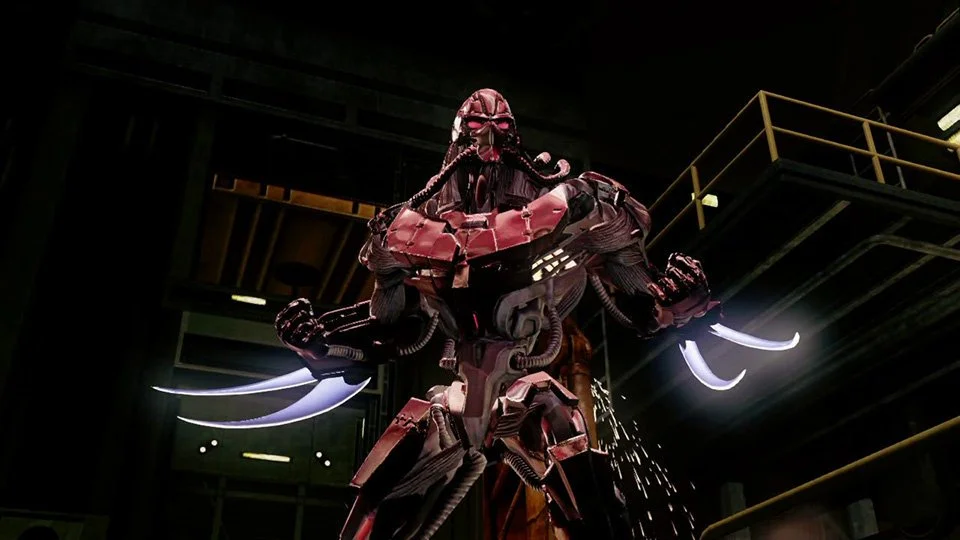 Killer Instinct для Xbox One перешла к создателям Divekick - изображение обложка