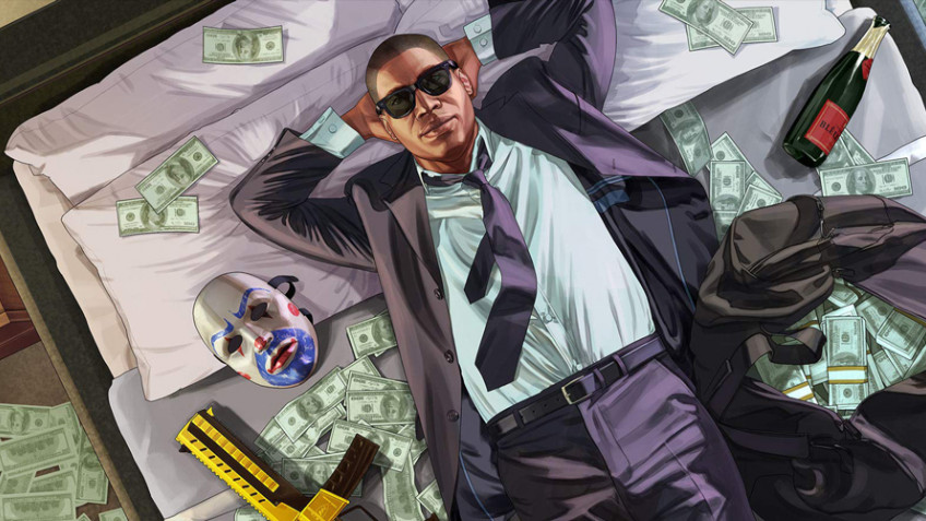 Grand Theft Auto V выйдет на PlayStation 5 и Xbox Series 11 ноября
