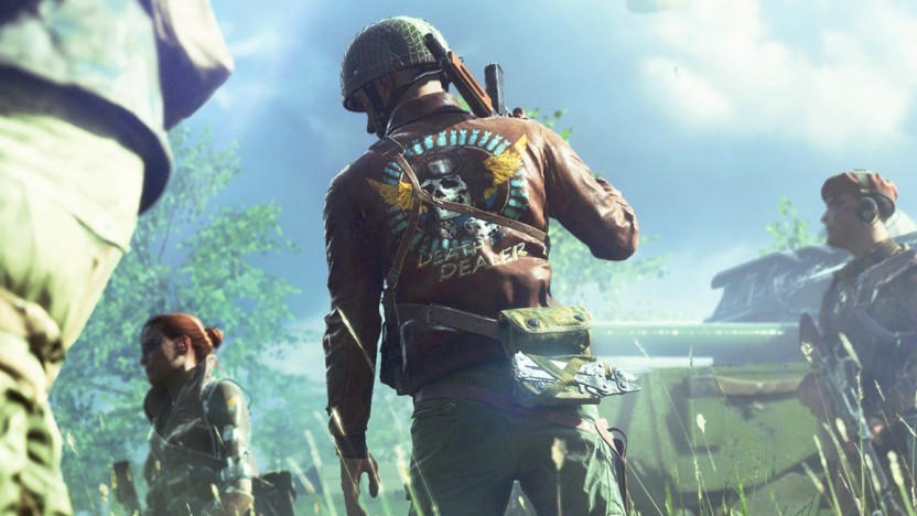 Энтузиаст записал кавер на Seven Nation Army, используя только звуки из Battlefield V - изображение обложка