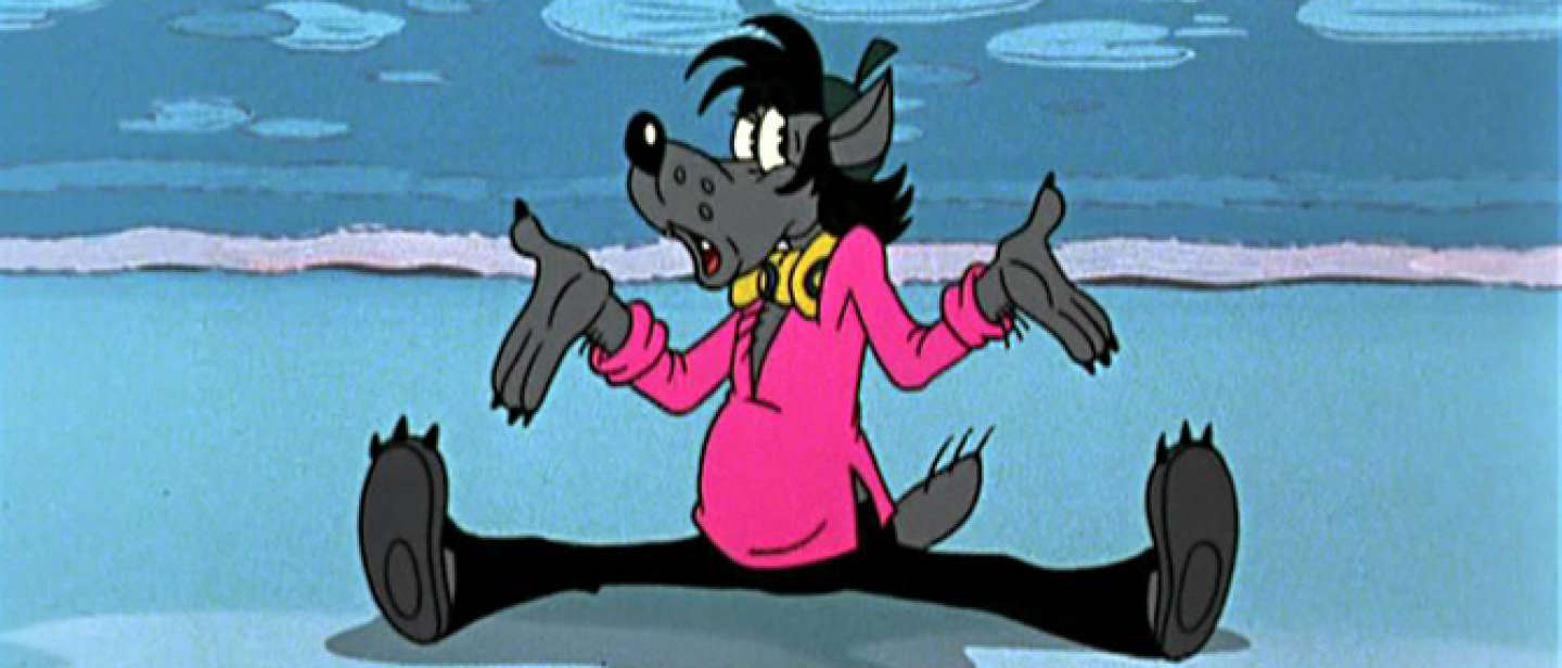 Барсук, еж и косуля: «Союзмультфильм» показал новых героев «Ну, погоди!» - изображение обложка