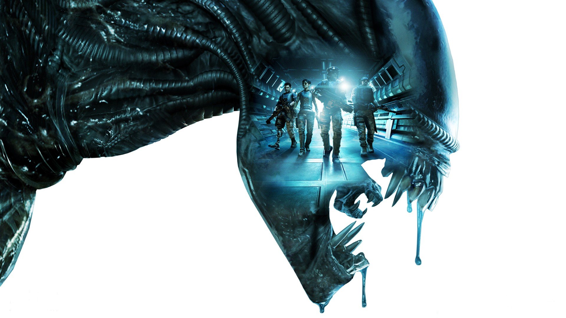 Aliens: Colonial Marines исчезла из списка игр для Wii U - изображение обложка