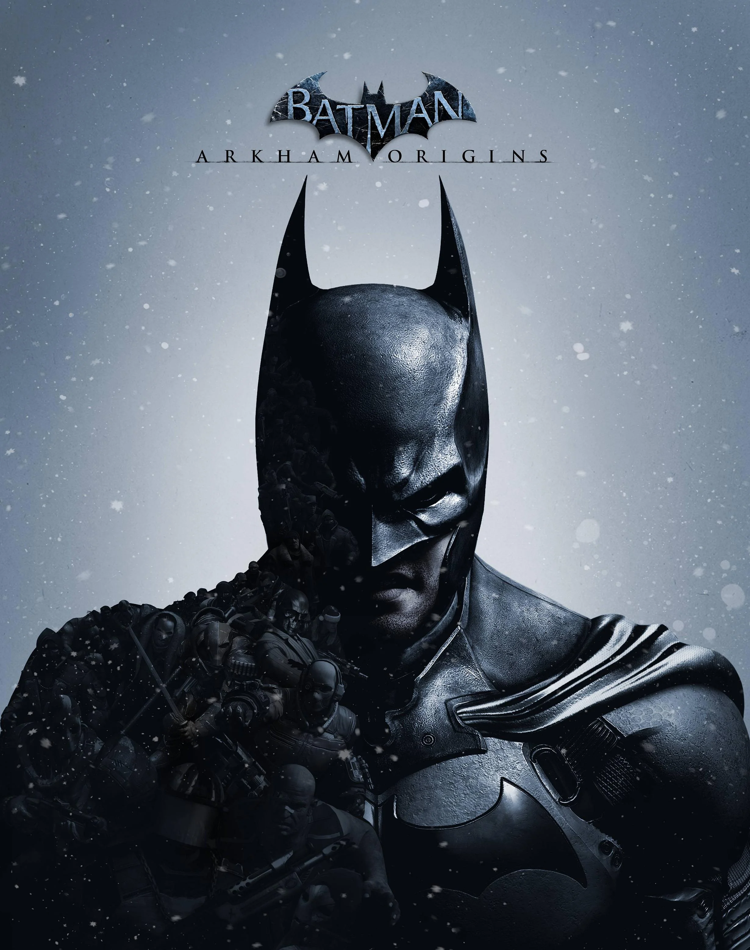 Batman: Arkham Origins. Самая роковая встреча. - изображение обложка