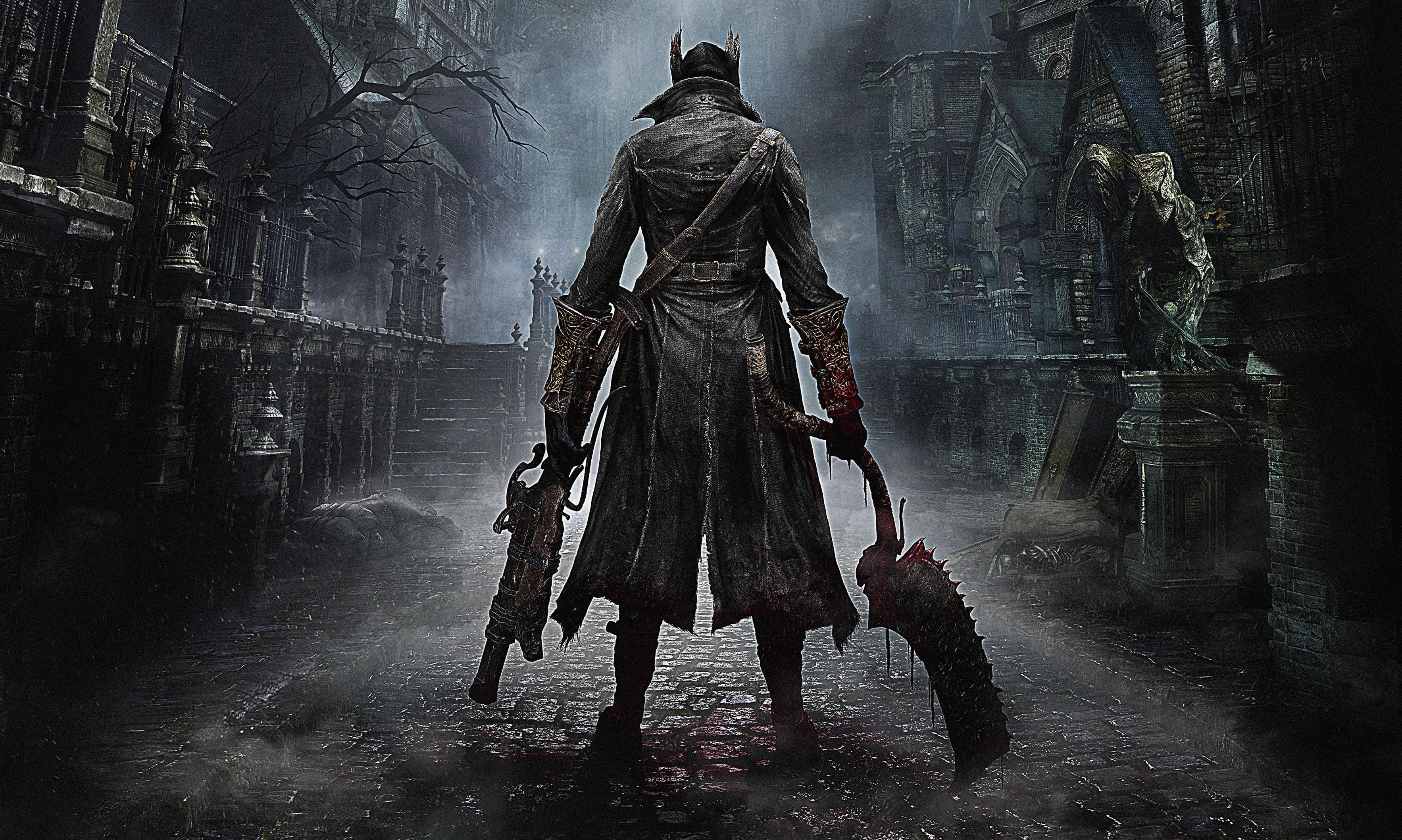 Bloodborne в PlayStation Store сейчас продают за 1749 рублей - изображение обложка
