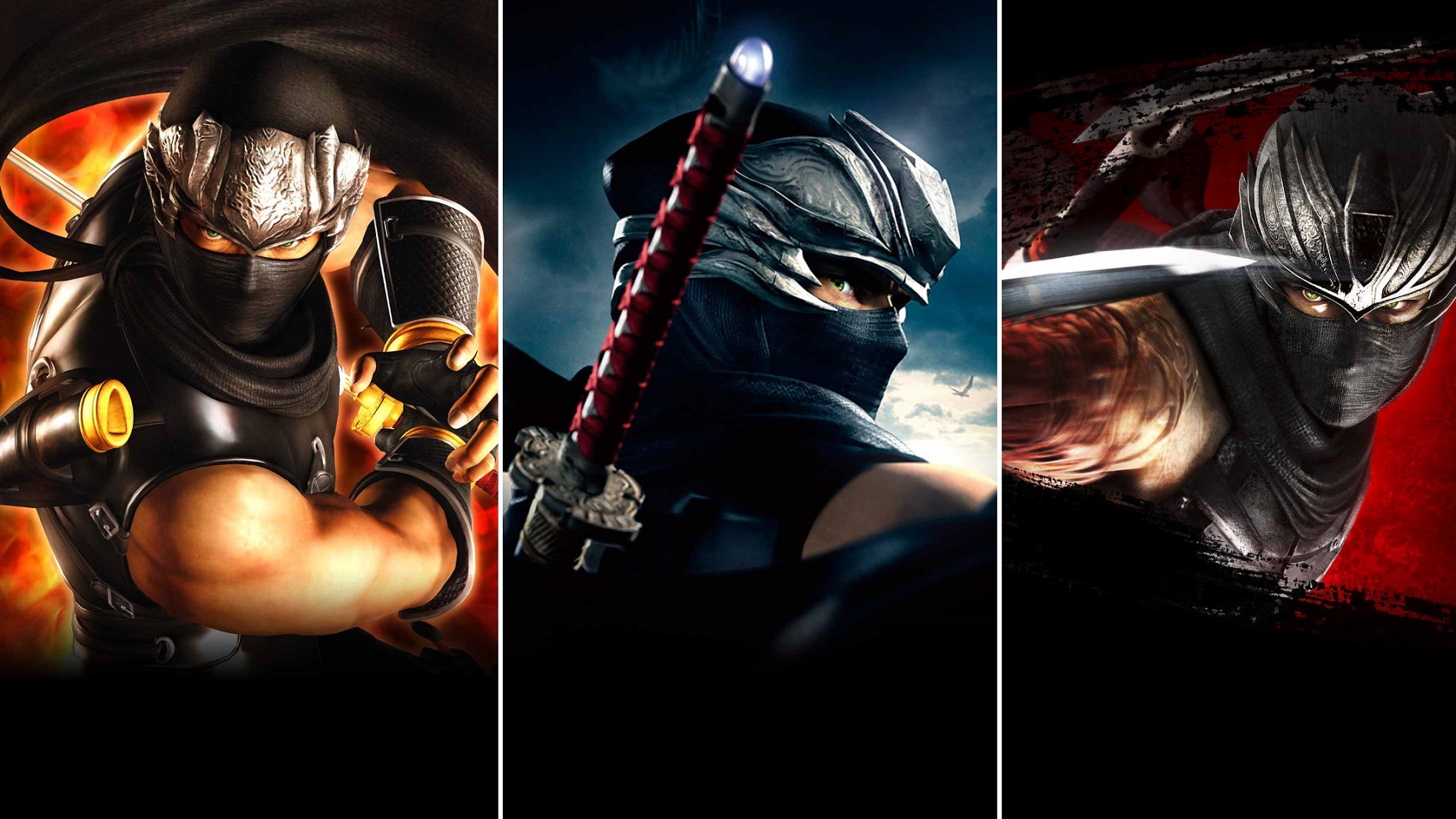 У PC-версии Ninja Gaiden: Master Collection не будет настроек и поддержки клавиатуры и мыши - изображение обложка