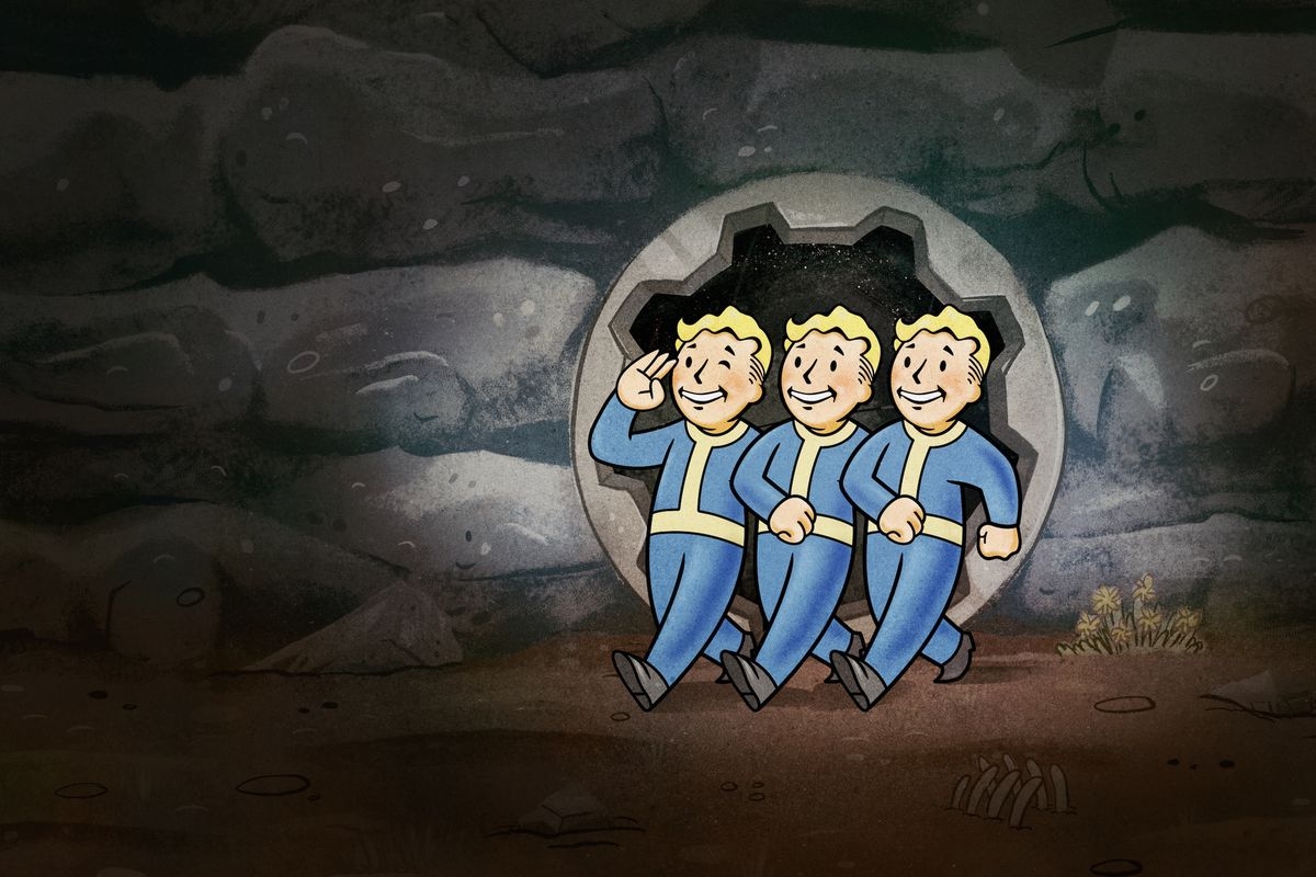 Bethesda показала скриншоты из будущего обновления Fallout 76