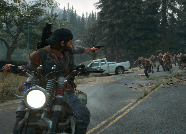 «Менее амбициозный проект получился бы лучше» — что думают критики о Days Gone - изображение обложка