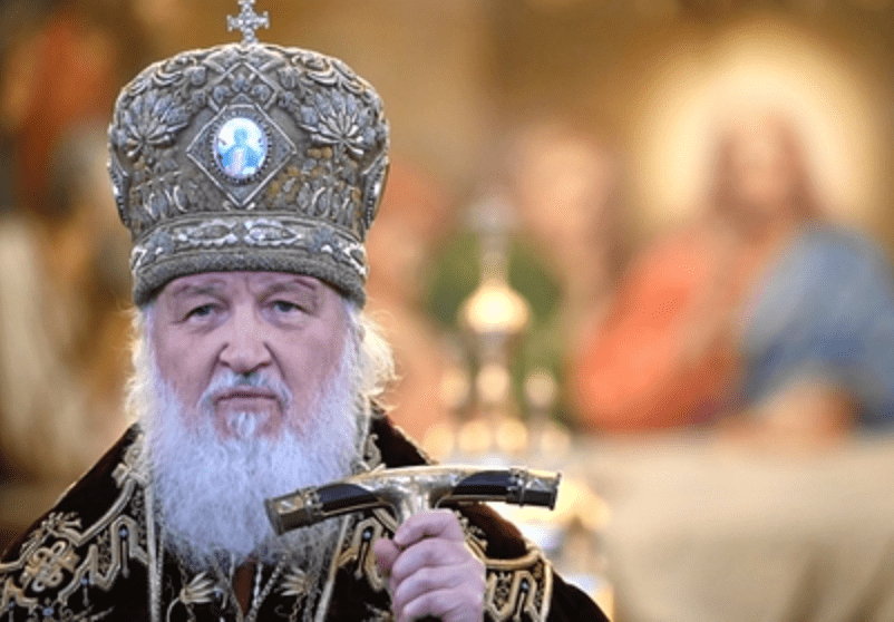 Как в сети отреагировали на объезд Москвы патриархом Кириллом - изображение обложка