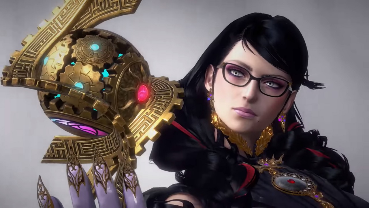В Bayonetta 3 будет режим с меньшим количеством наготы