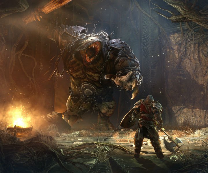 Рецензия на Lords of the Fallen
