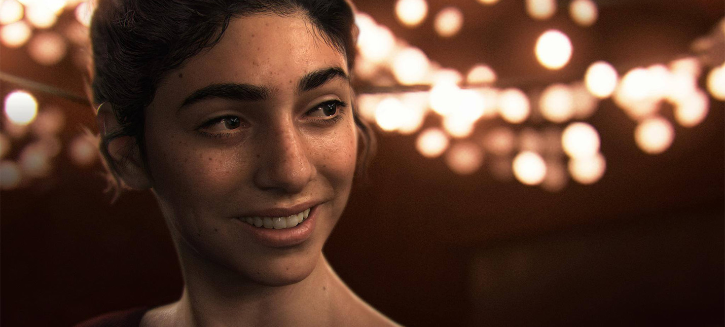 Удивление и слезы: возлюбленная Элли из The Last of Us 2 проходит первую часть - изображение обложка